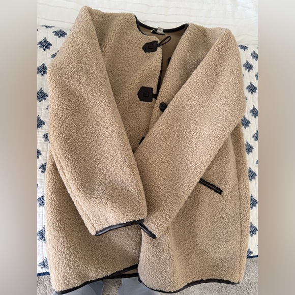 Teddy jacket - Picture 2 of 4